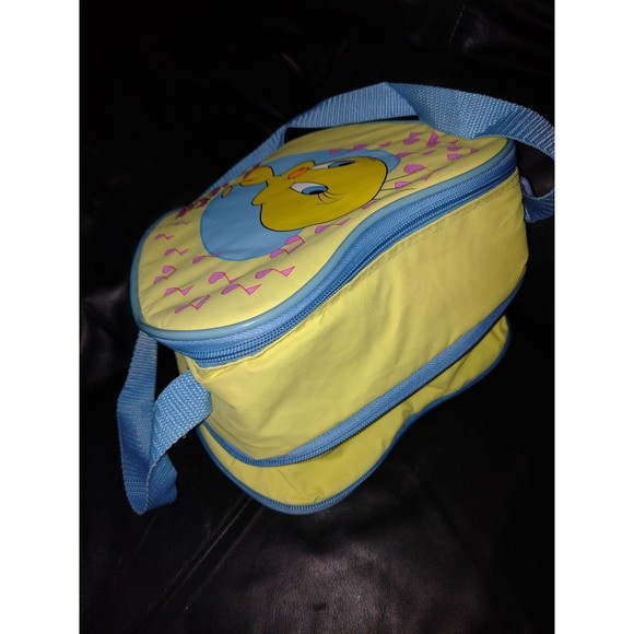 1997 Tweety Bird Thermos Lunch Bag Set Vintage NOS - Picture 5 of 9